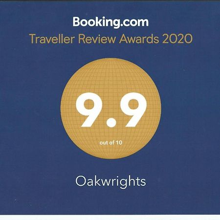 Apartmán Oakwrights Terling Exteriér fotografie