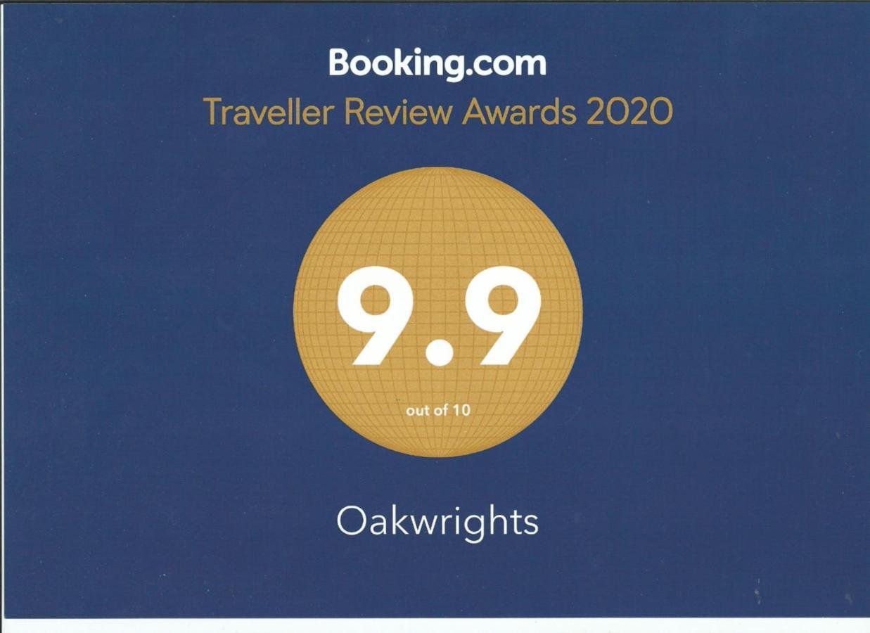 Apartmán Oakwrights Terling Exteriér fotografie