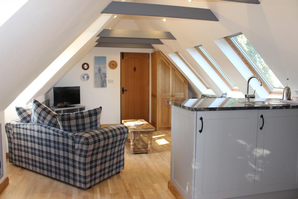 Apartmán Oakwrights Terling Exteriér fotografie