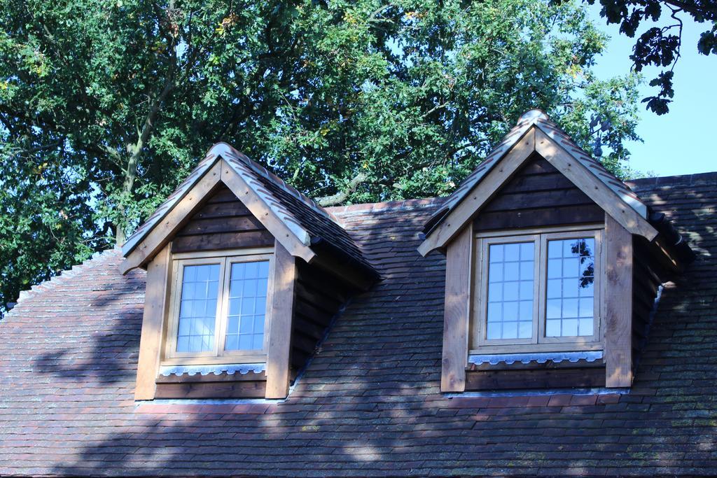 Apartmán Oakwrights Terling Exteriér fotografie