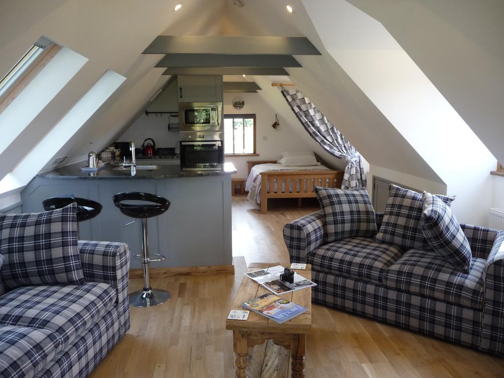 Apartmán Oakwrights Terling Exteriér fotografie