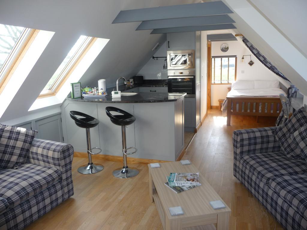 Apartmán Oakwrights Terling Exteriér fotografie